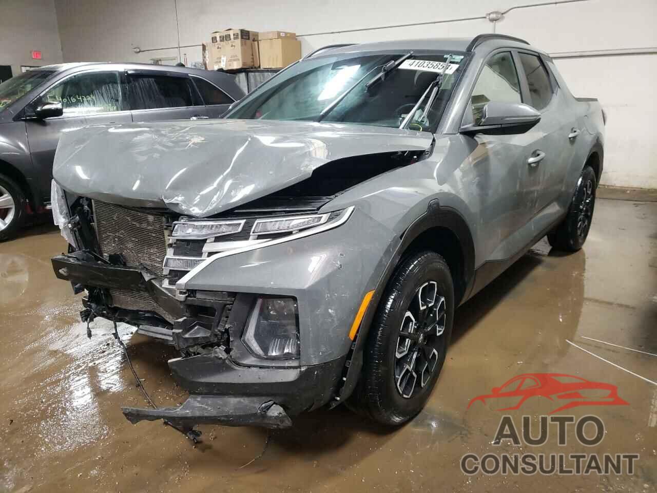 HYUNDAI SANTA CRUZ 2022 - 5NTJDDAF8NH011472