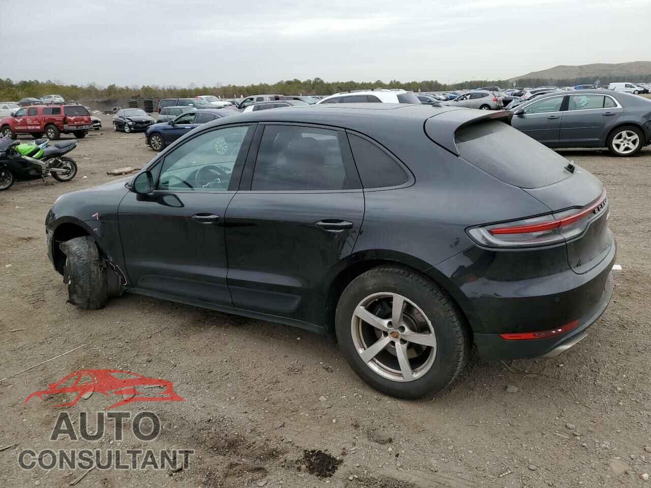 PORSCHE MACAN 2019 - WP1AA2A57KLB04492