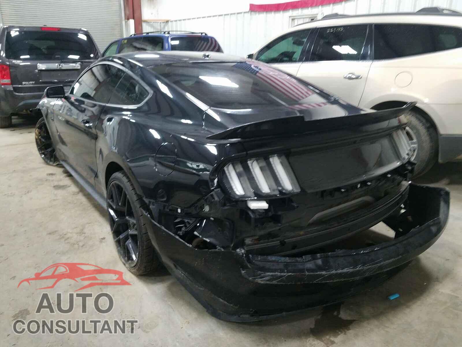 FORD MUSTANG 2017 - 1FA6P8CF7H5327083