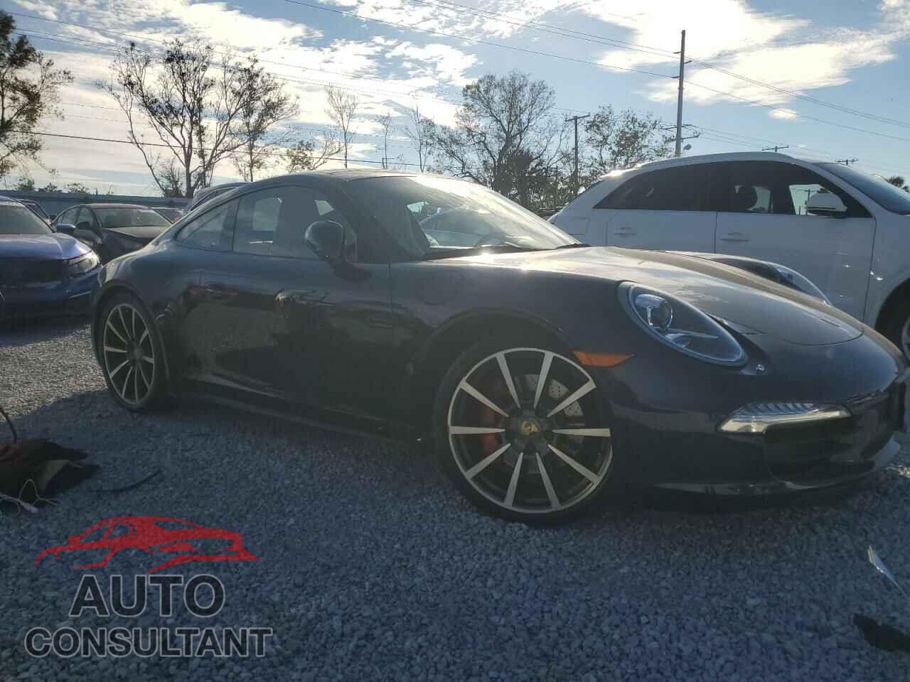 PORSCHE 911 2013 - WP0AB2A97DS122176