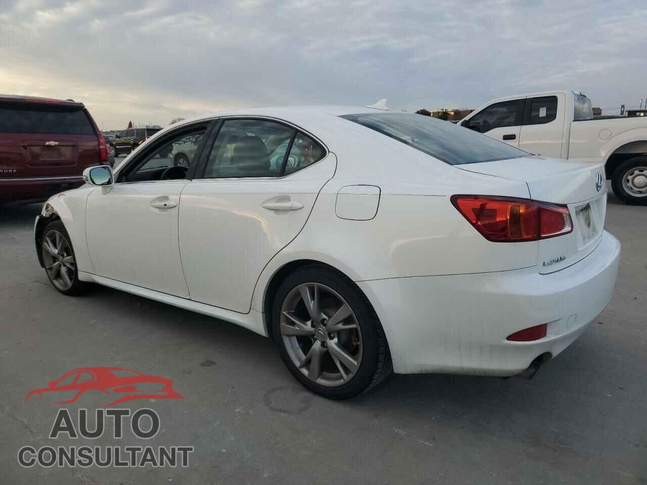LEXUS IS 2009 - JTHBK262092087017