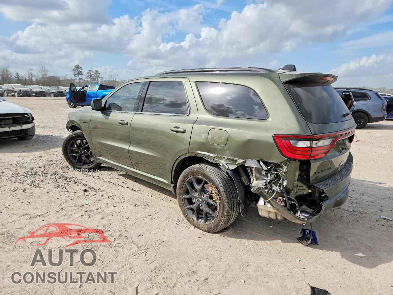 DODGE DURANGO 2026 - 1C4SDJCT9TC181966