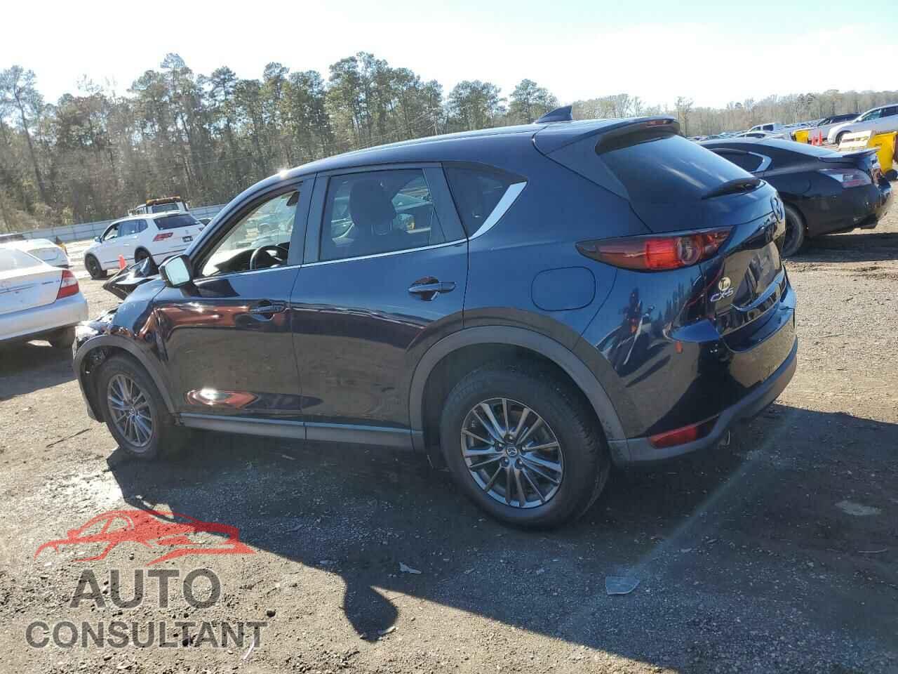 MAZDA CX-5 2019 - JM3KFACMXK1601996