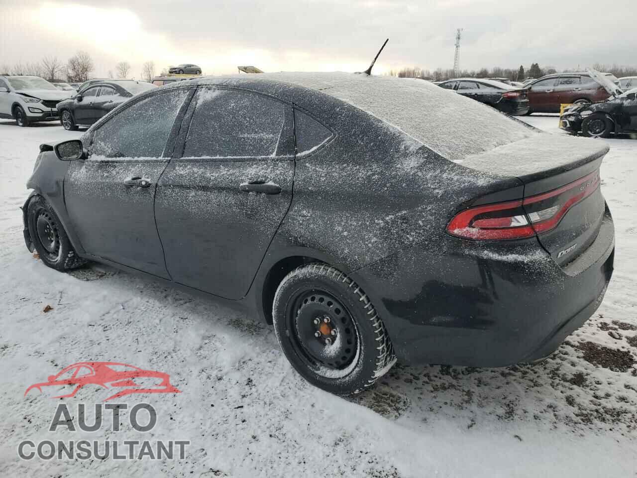 DODGE DART 2015 - 1C3CDFBBXFD336036