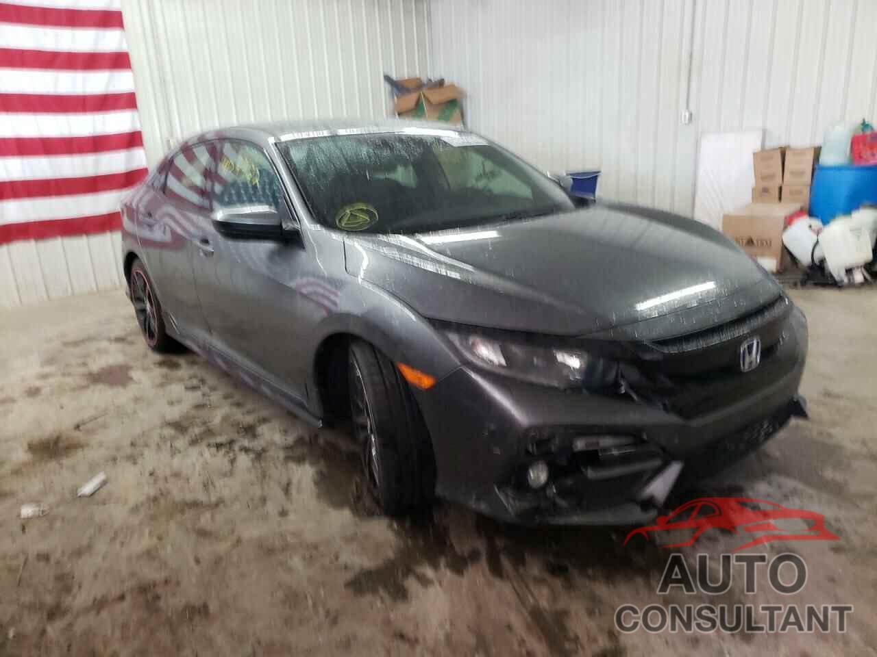 HONDA CIVIC 2020 - SHHFK7H48LU208538