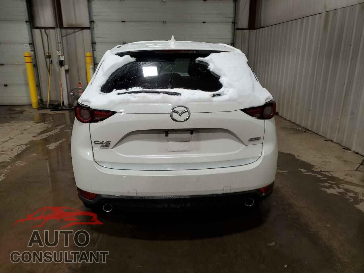 MAZDA CX-5 2019 - JM3KFBDM9K0644591