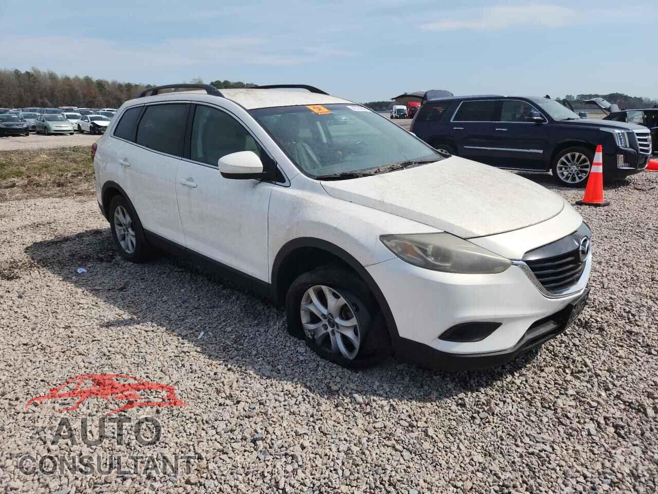 MAZDA CX-9 2013 - JM3TB2BAXD0421388