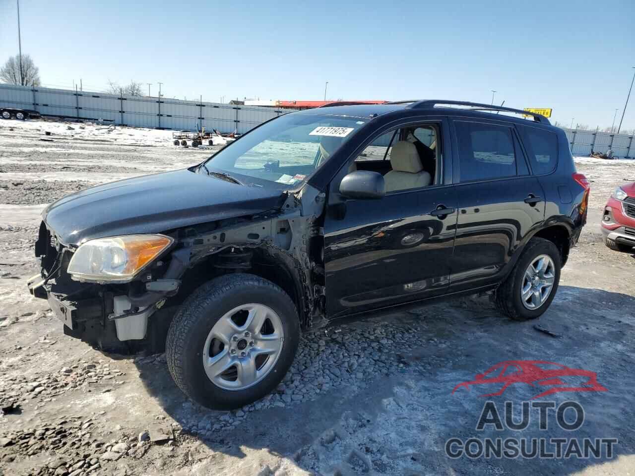 TOYOTA RAV4 2011 - JTMZF4DV9B5034639