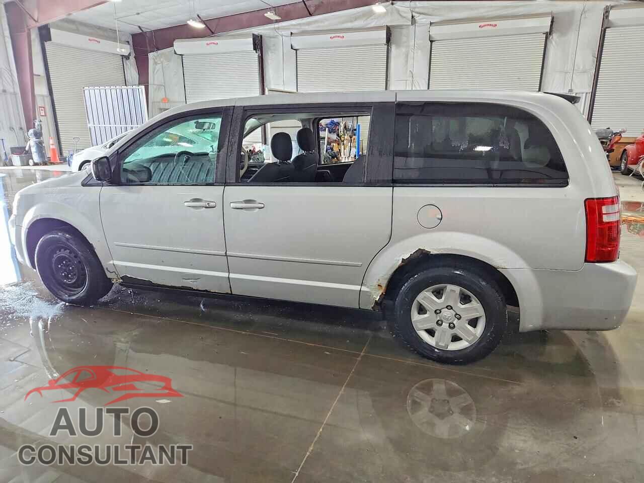 DODGE CARAVAN 2010 - 2D4RN4DE7AR265787