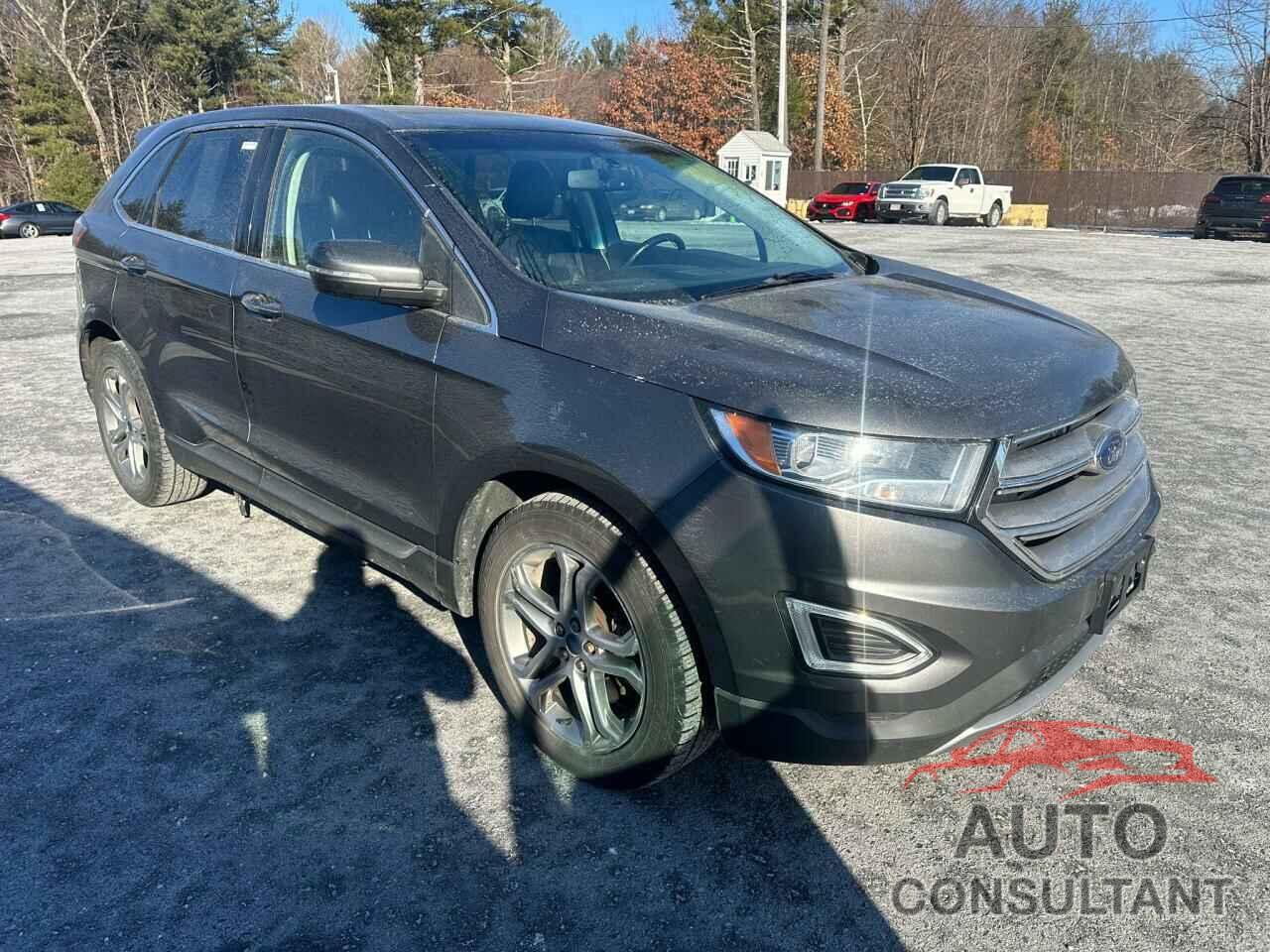 FORD EDGE 2016 - 2FMPK4K9XGBB12417