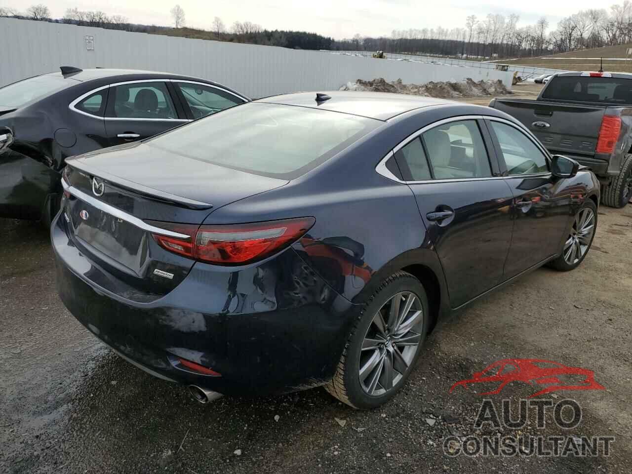 MAZDA 6 2018 - JM1GL1WY3J1336147