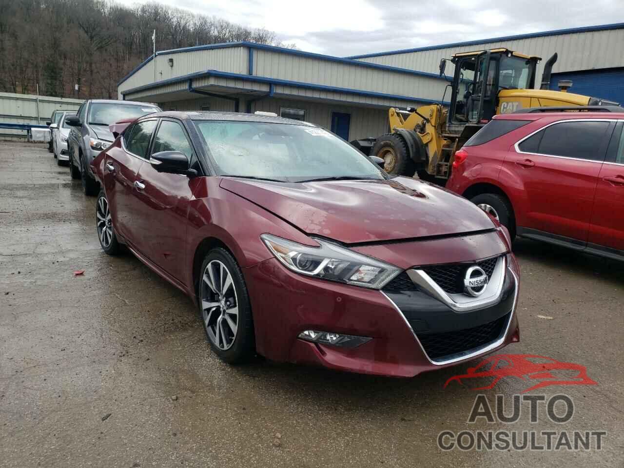 NISSAN MAXIMA 2016 - 1N4AA6AP7GC401687