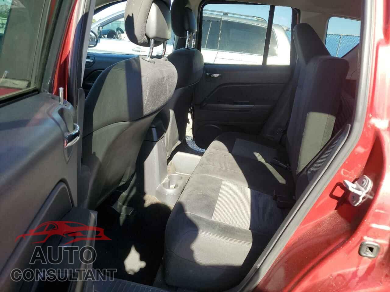 JEEP COMPASS 2013 - 1C4NJDEBXDD253328