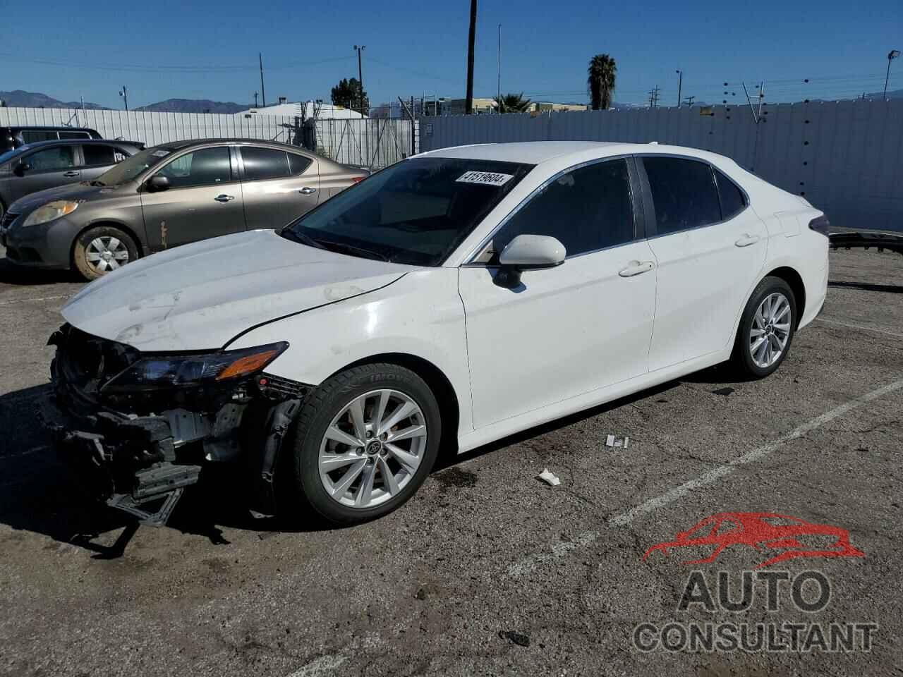 TOYOTA CAMRY 2021 - 4T1C11AK3MU593606