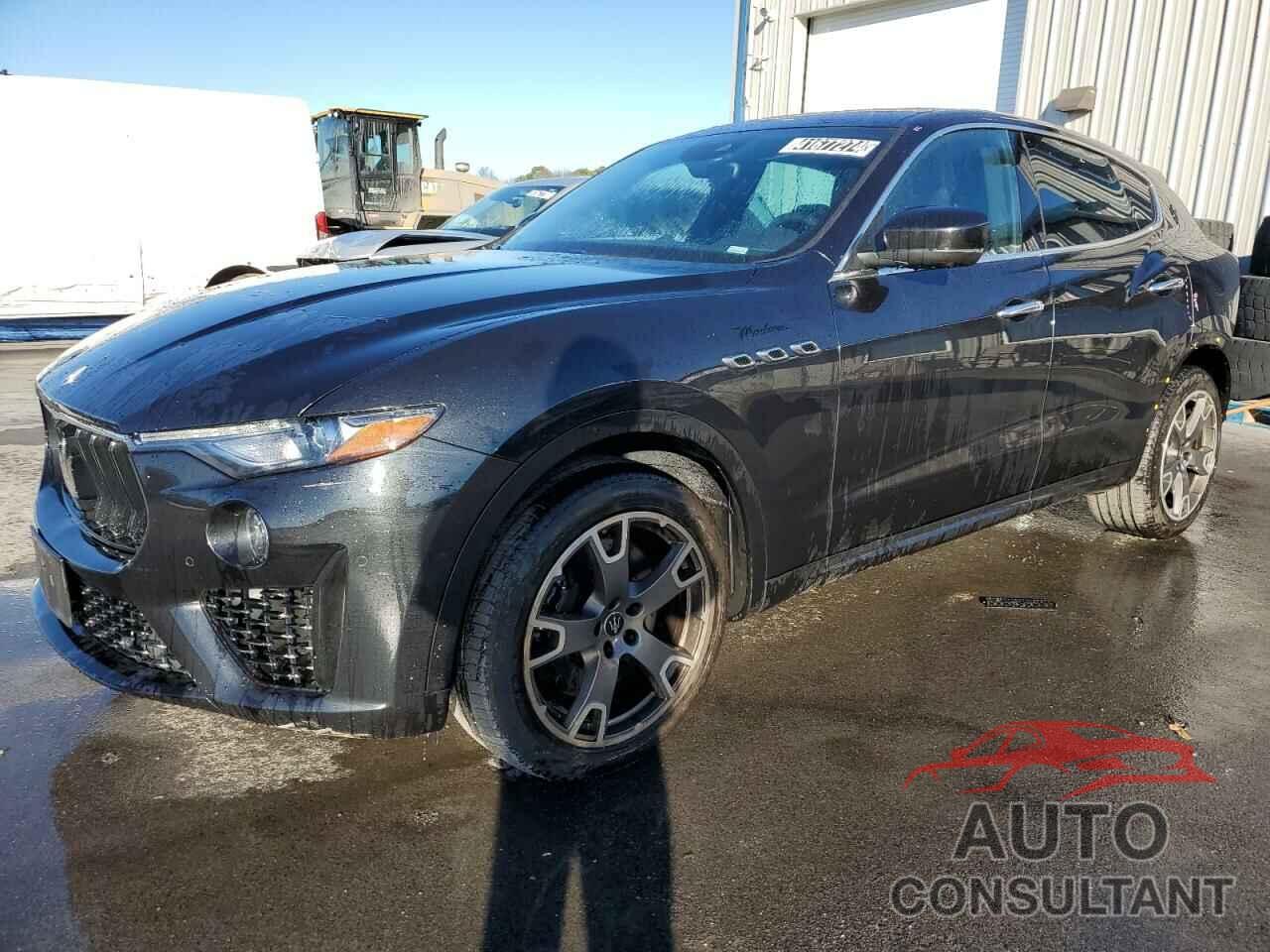 MASERATI LEVANTE MO 2023 - ZN661YUM5PX418668