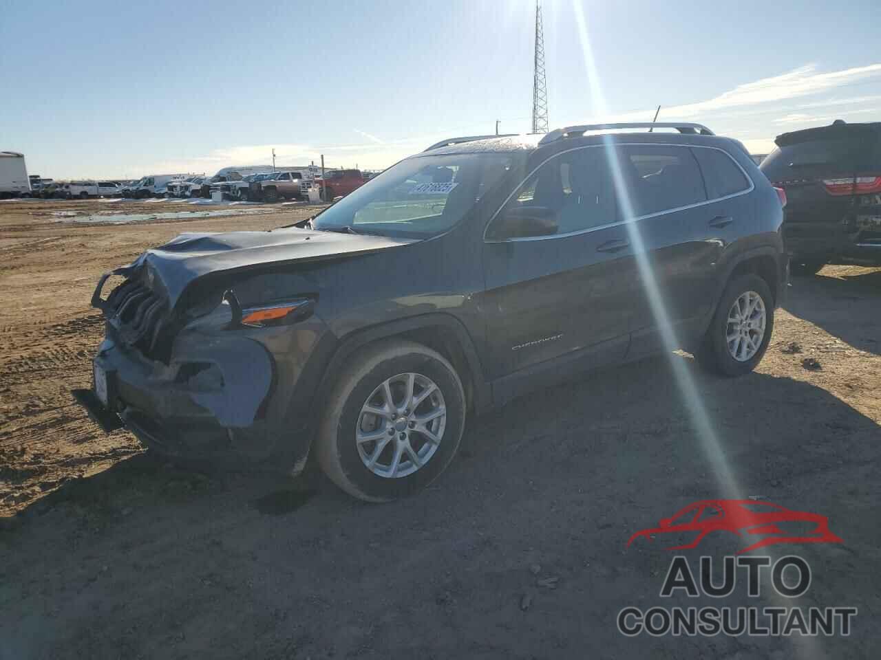 JEEP GRAND CHER 2015 - 1C4PJMCS1FW653717