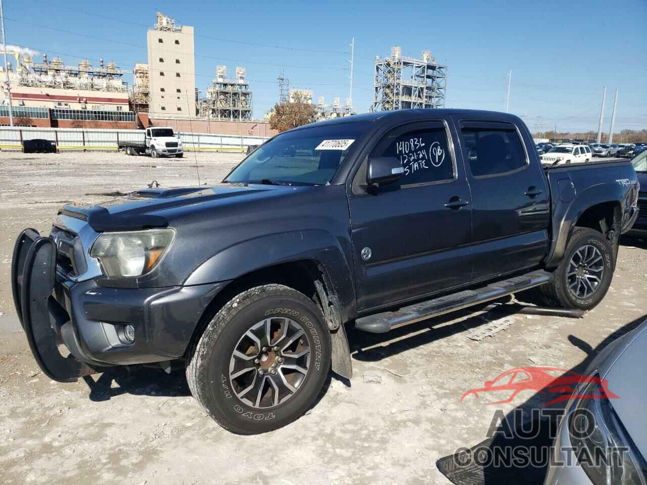 TOYOTA TACOMA 2014 - 5TFJU4GN5EX051204