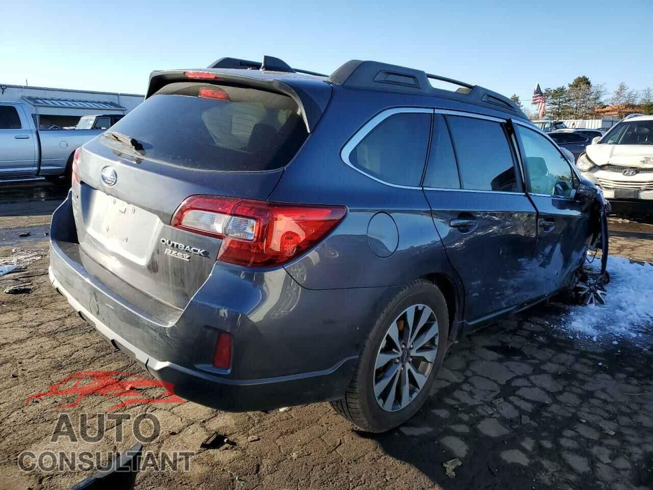 SUBARU OUTBACK 2016 - 4S4BSANC4G3236702