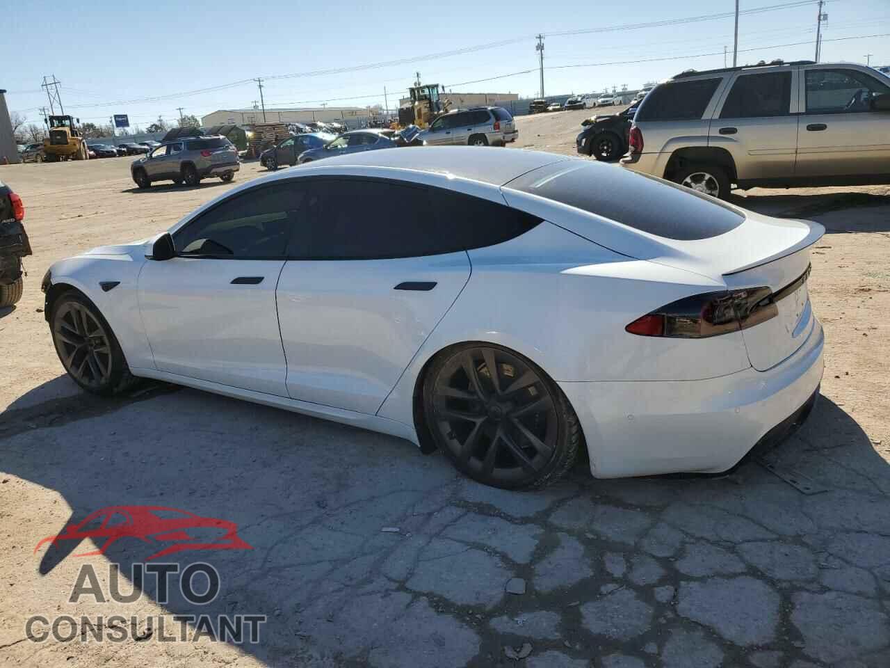 TESLA MODEL S 2021 - 5YJSA1E6XMF451212