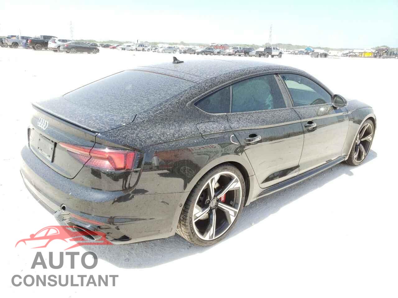 AUDI S5/RS5 2019 - WUABWCF58KA904819