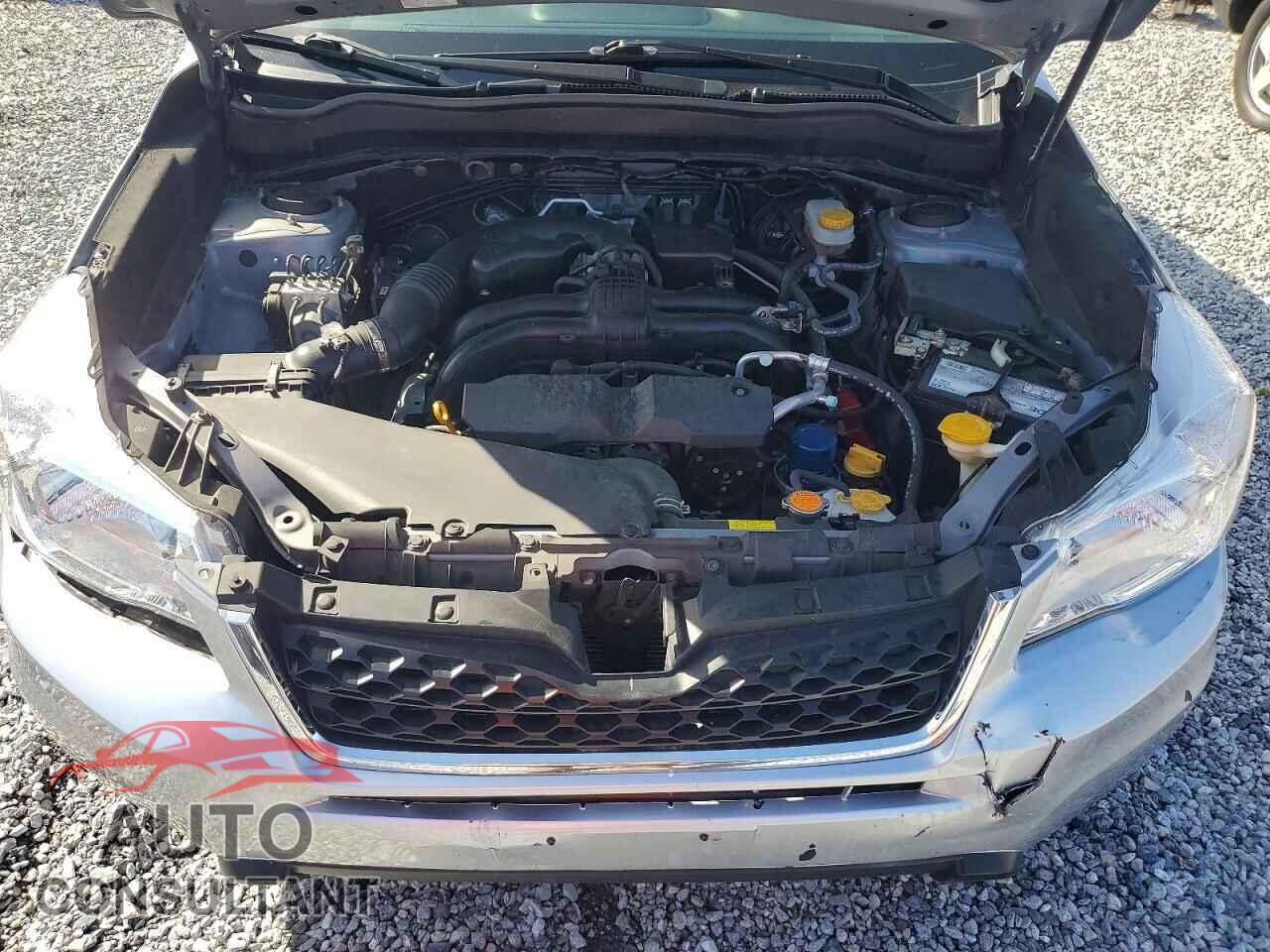 SUBARU FORESTER 2014 - JF2SJAMC1EH530570