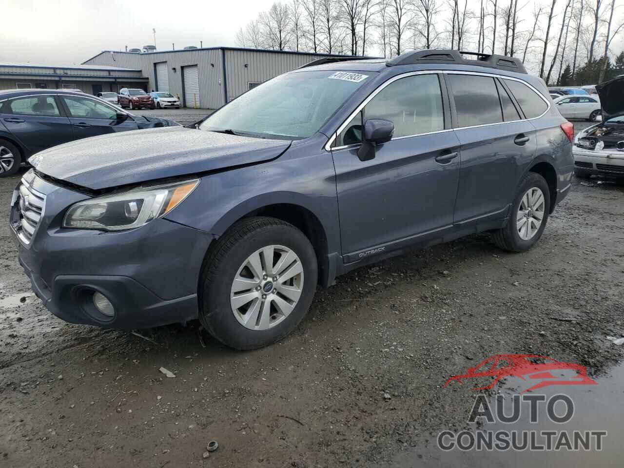 SUBARU OUTBACK 2016 - 4S4BSAHC5G3209987