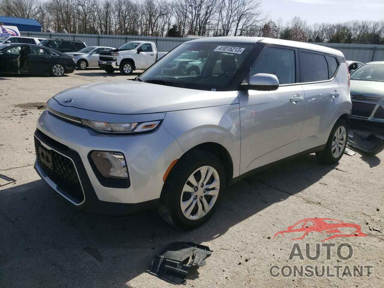 KIA SOUL 2020 - KNDJ23AU9L7719678