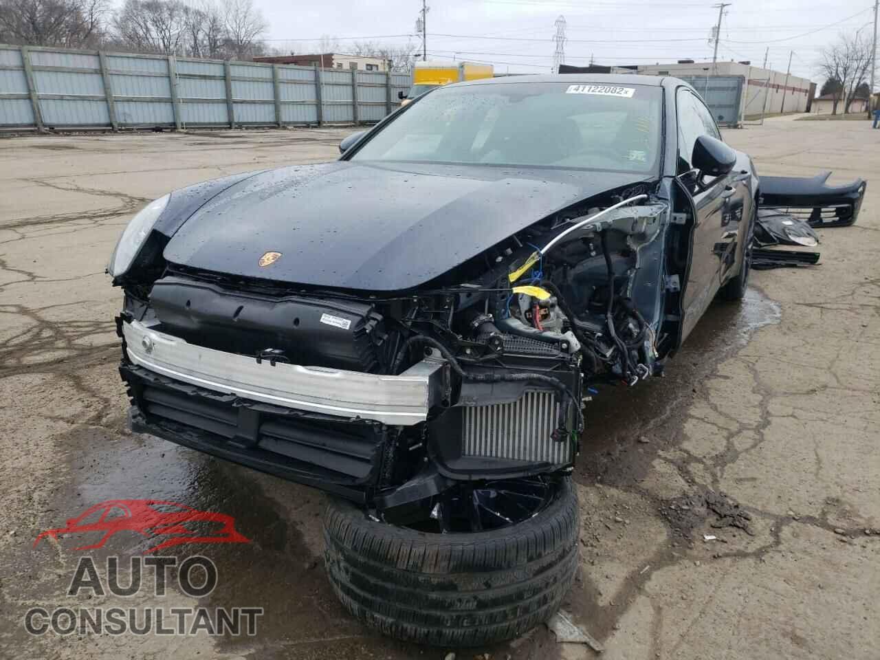 PORSCHE PANAMERA 2019 - WP0AB2A74KL128281