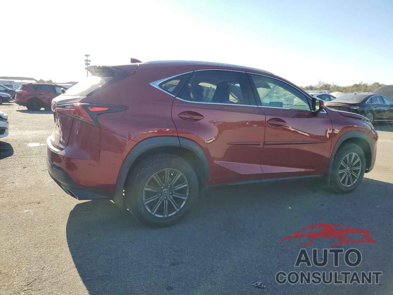 LEXUS NX 2020 - JTJDARDZ8L5003678