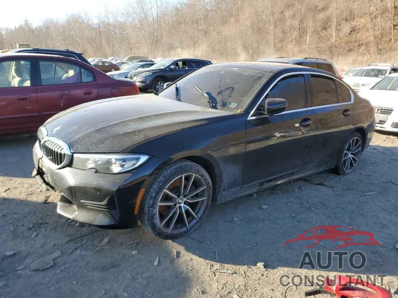 BMW 3 SERIES 2019 - WBA5R7C52KAJ84380