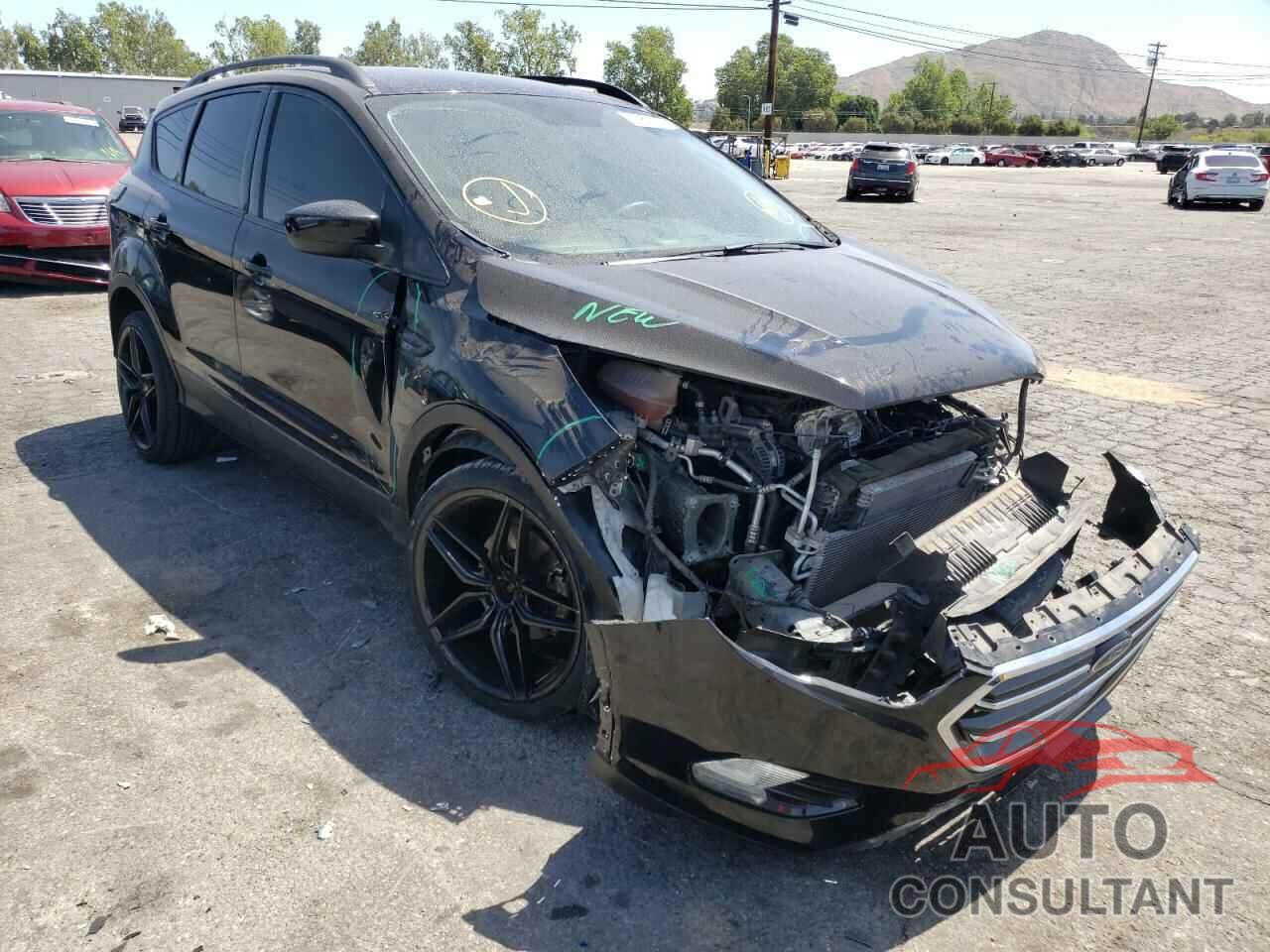 FORD ESCAPE 2019 - 1FMCU0GDXKUC55286
