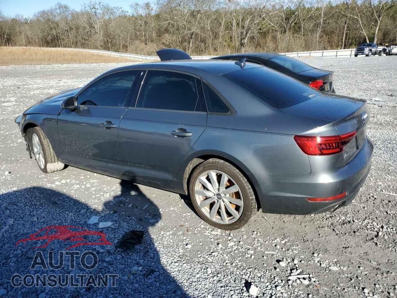 AUDI A4 2017 - WAUGNAF49HN009288