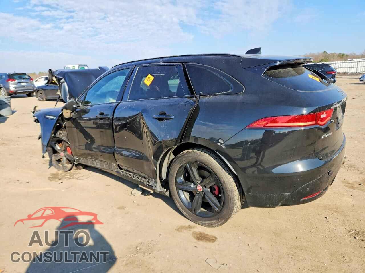 JAGUAR F-PACE 2017 - SADCM2BV8HA899772