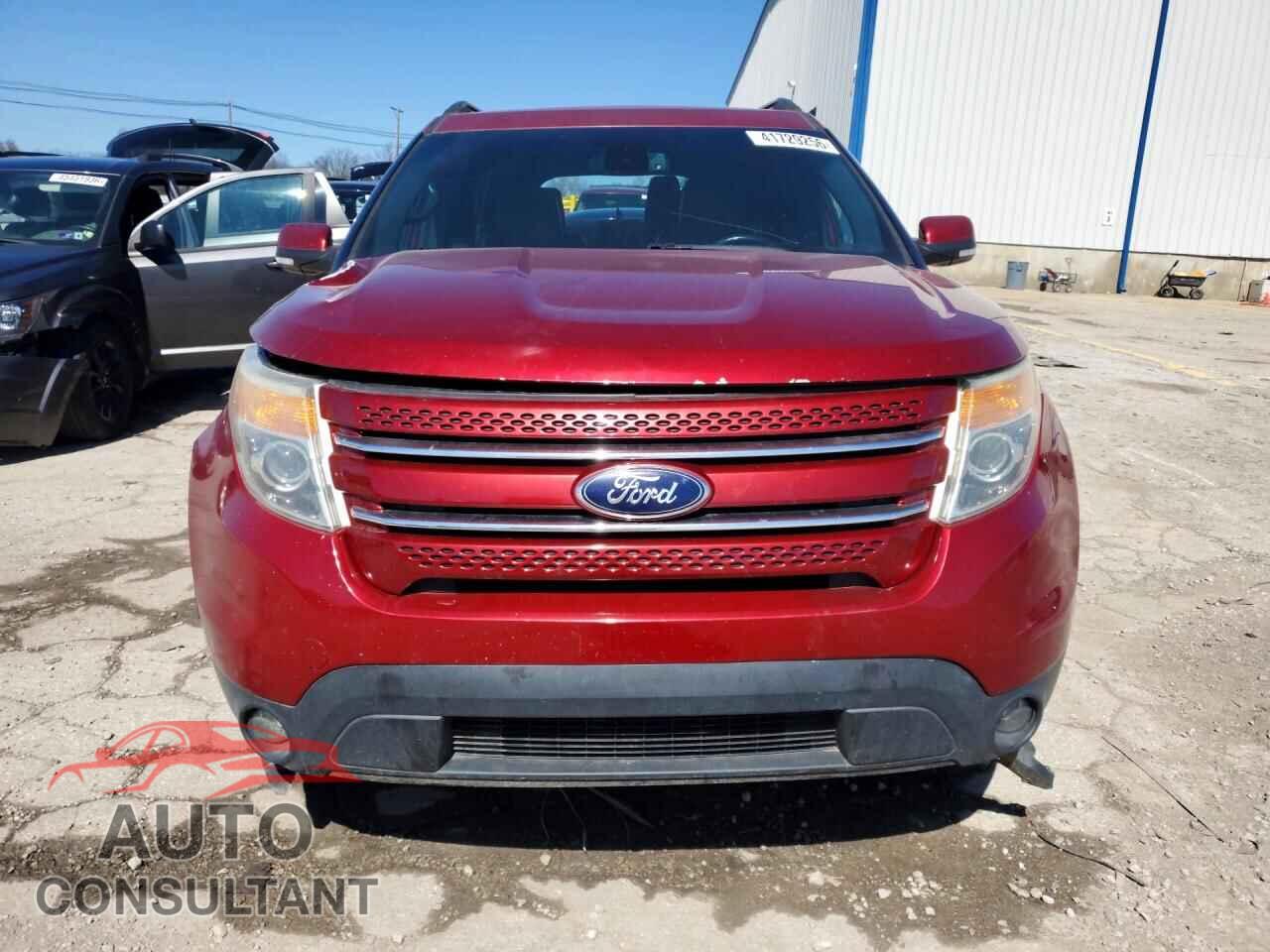 FORD EXPLORER 2013 - 1FM5K8F87DGC59430