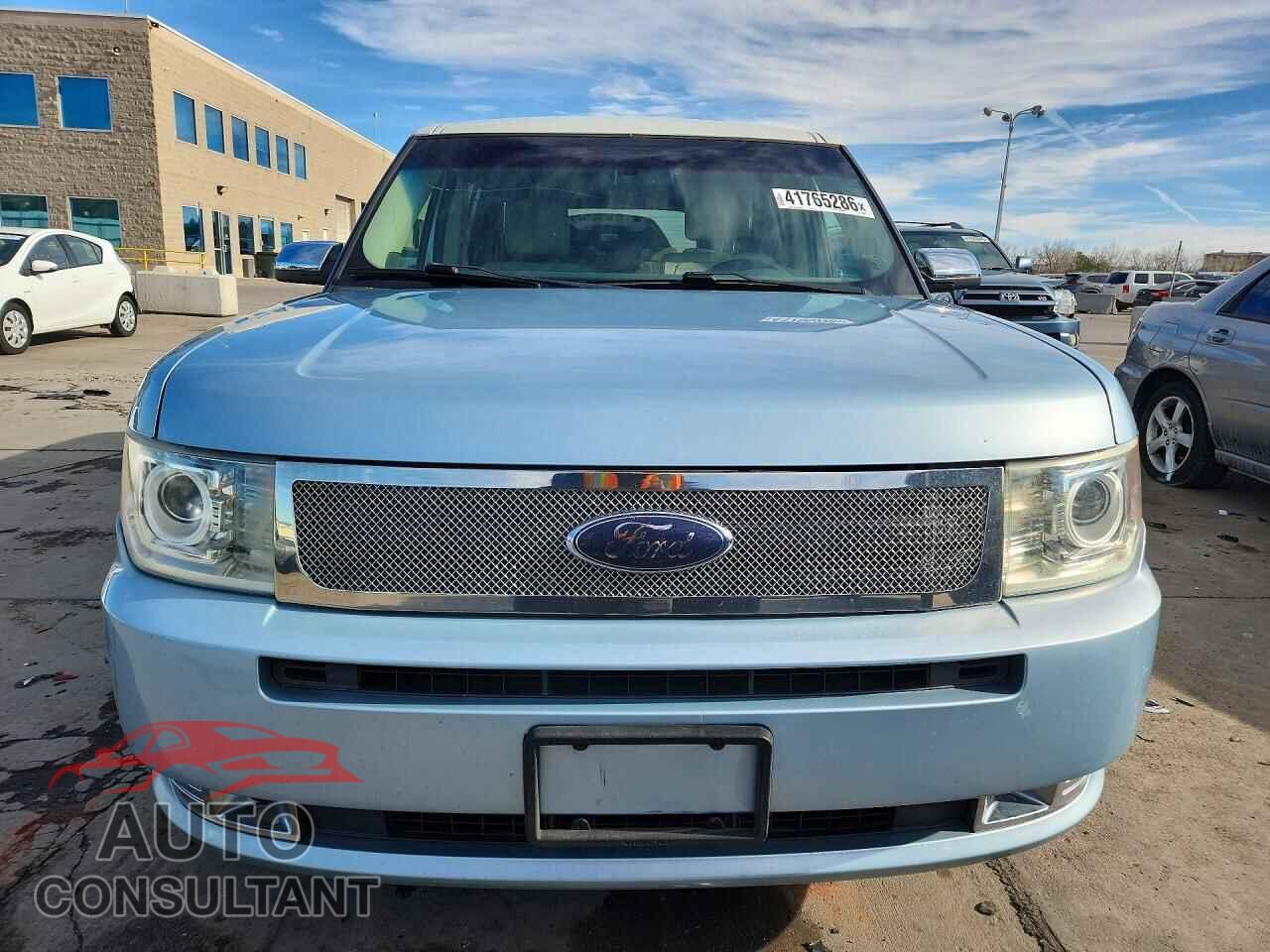 FORD FLEX 2009 - 2FMDK53C69BA42646