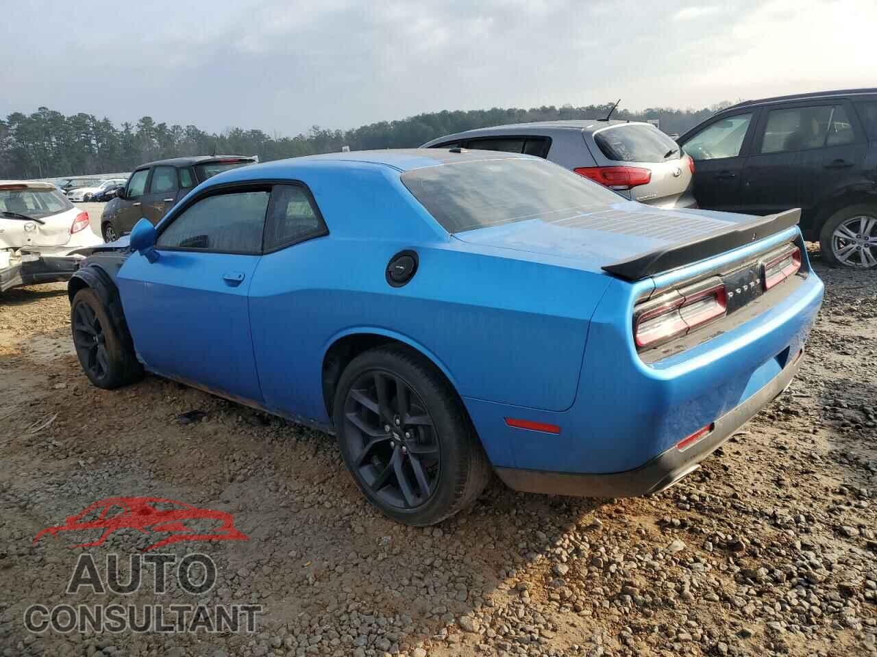 DODGE CHALLENGER 2019 - 2C3CDZAG4KH719496