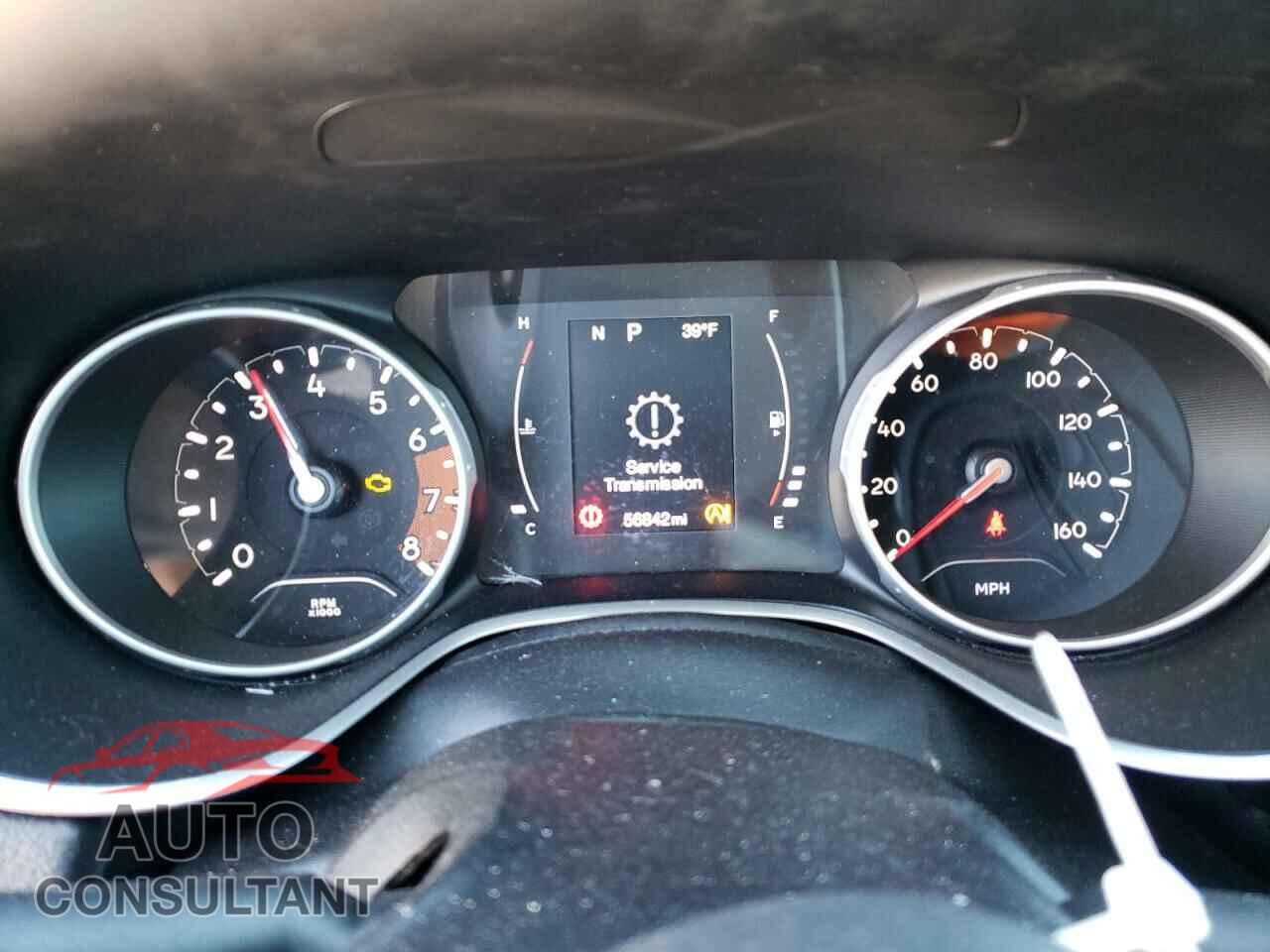 JEEP COMPASS 2021 - 3C4NJDBB9MT529898