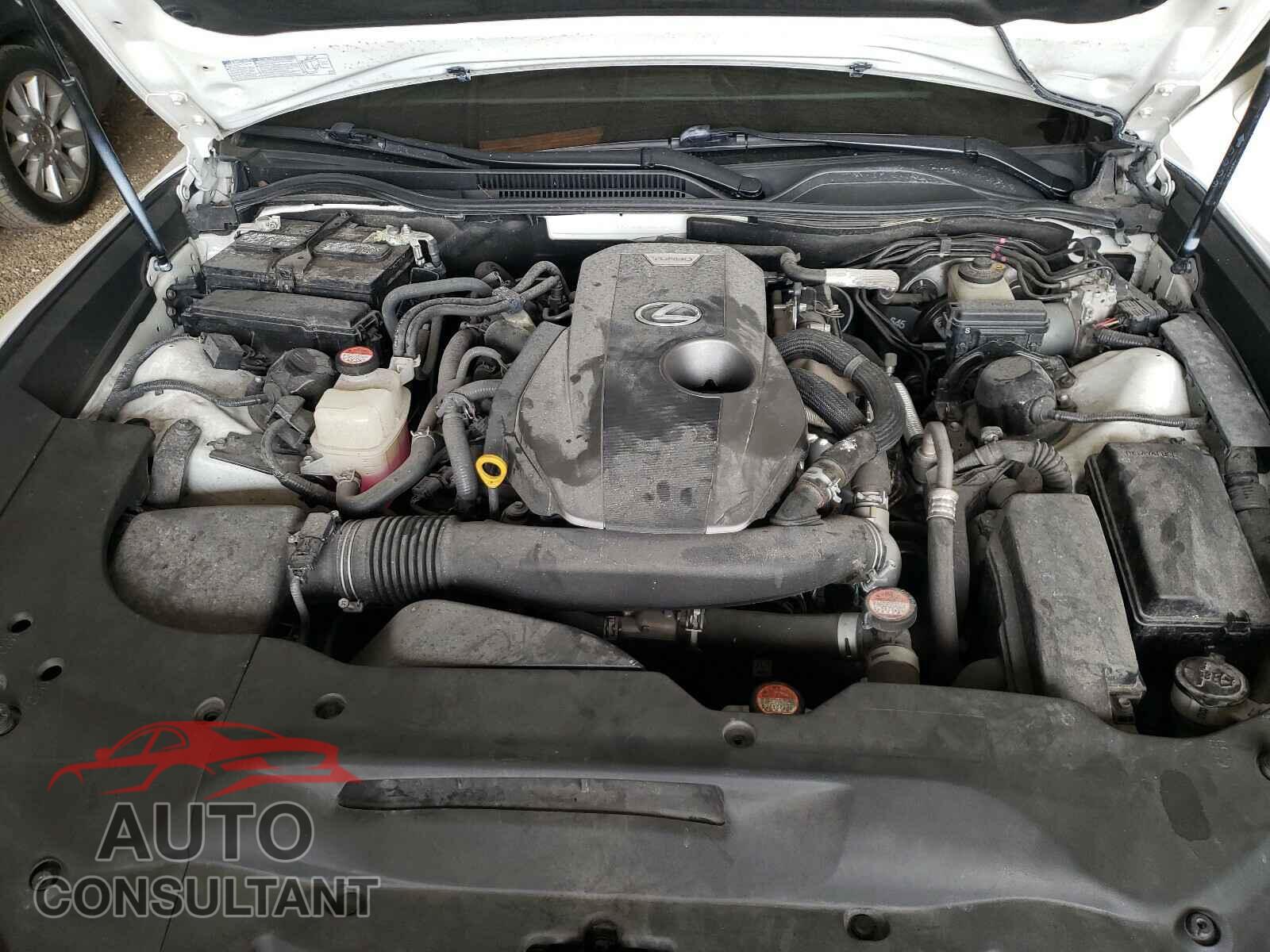 LEXUS RC 2016 - JTHHA5BC7G5003896