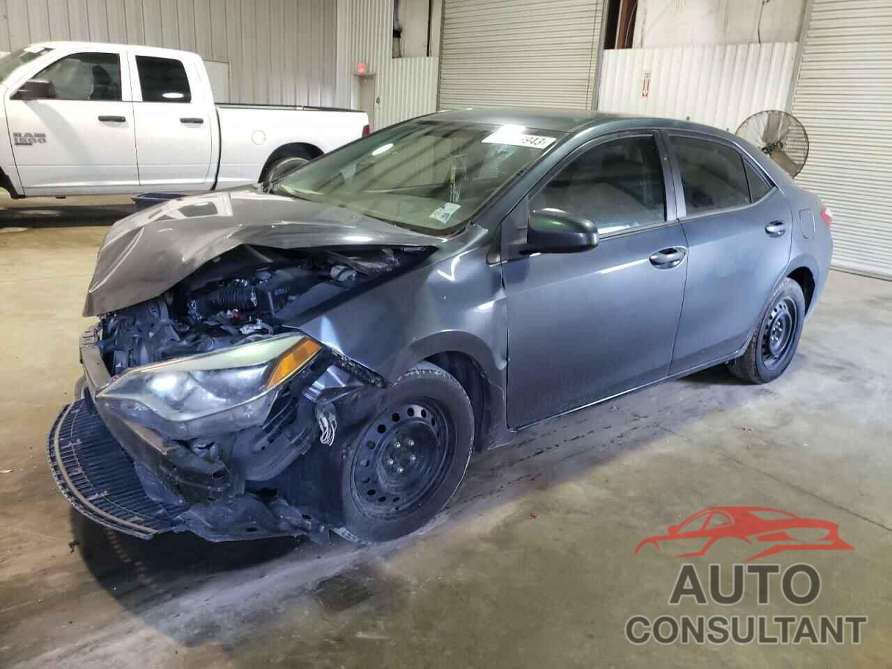 TOYOTA COROLLA 2016 - 5YFBURHE6GP407564