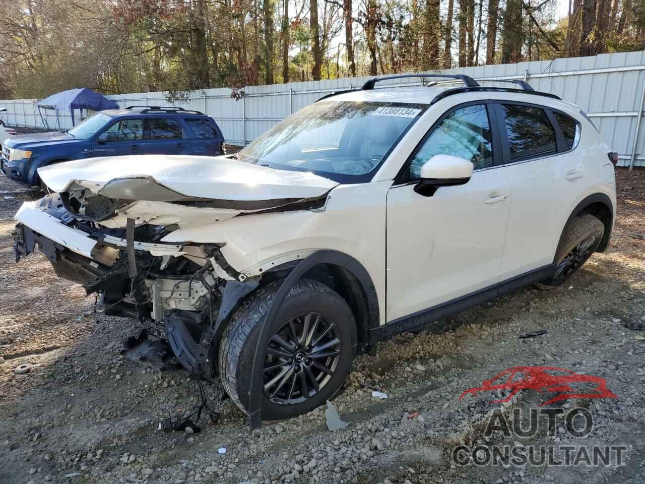 MAZDA CX-5 2019 - JM3KFACM8K0691901