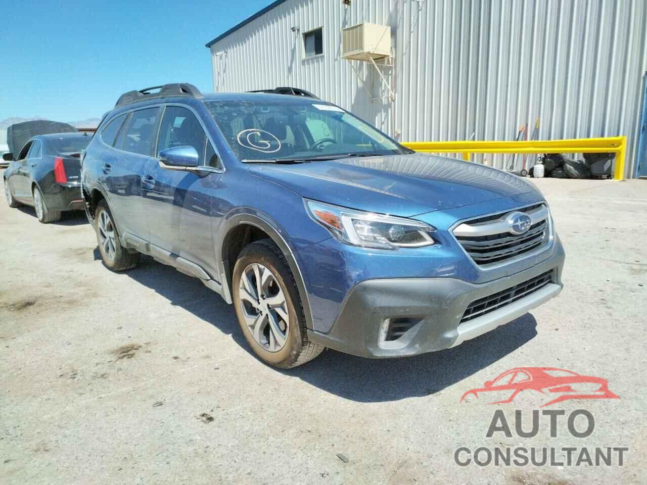 SUBARU OUTBACK 2021 - 4S4BTANC0M3173221