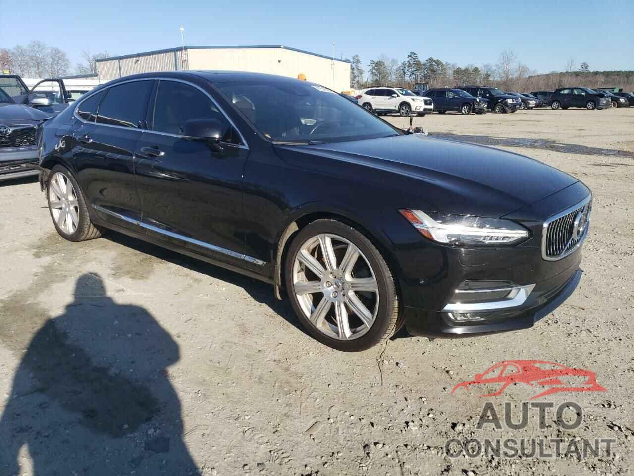 VOLVO S90 2017 - YV1A22ML2H1013010