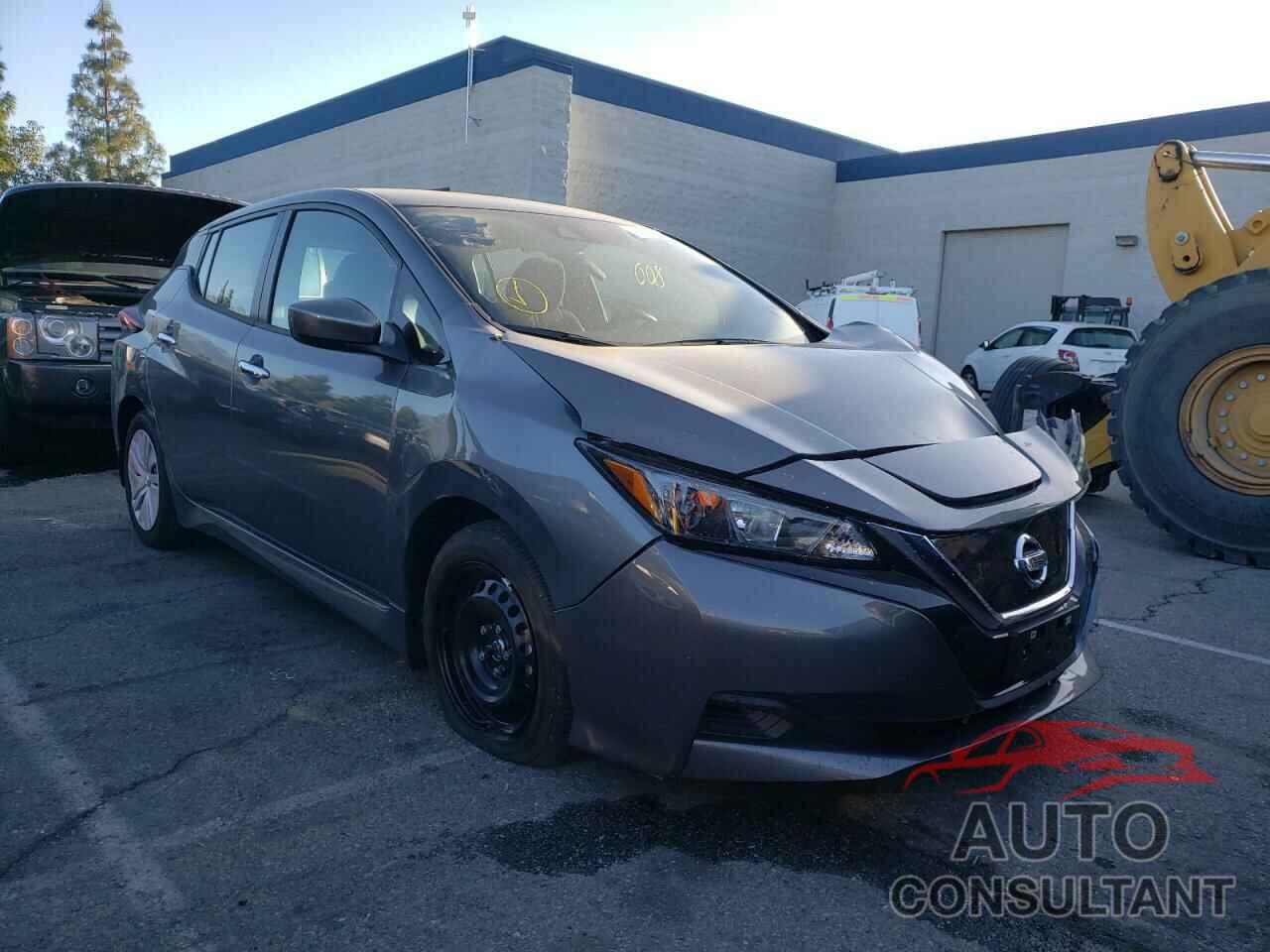 NISSAN LEAF 2022 - 1N4AZ1BV9NC552679