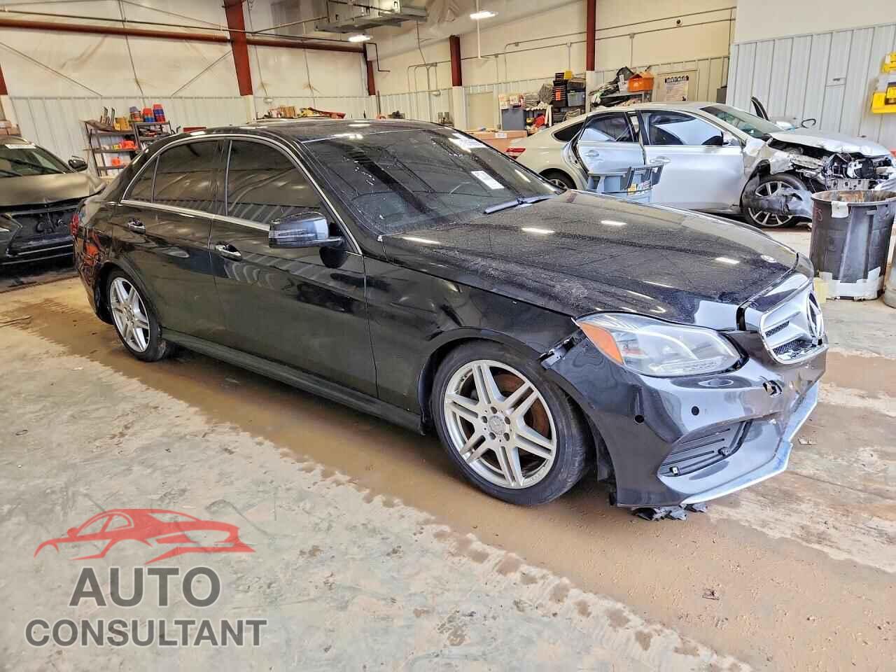 MERCEDES-BENZ E-CLASS 2014 - WDDHF8JB8EA797590