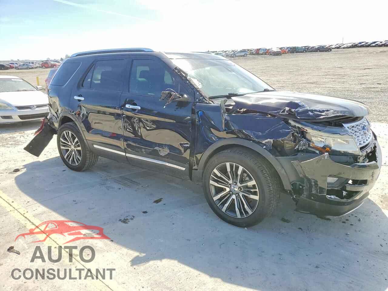FORD EXPLORER 2016 - 1FM5K8HT8GGC29794