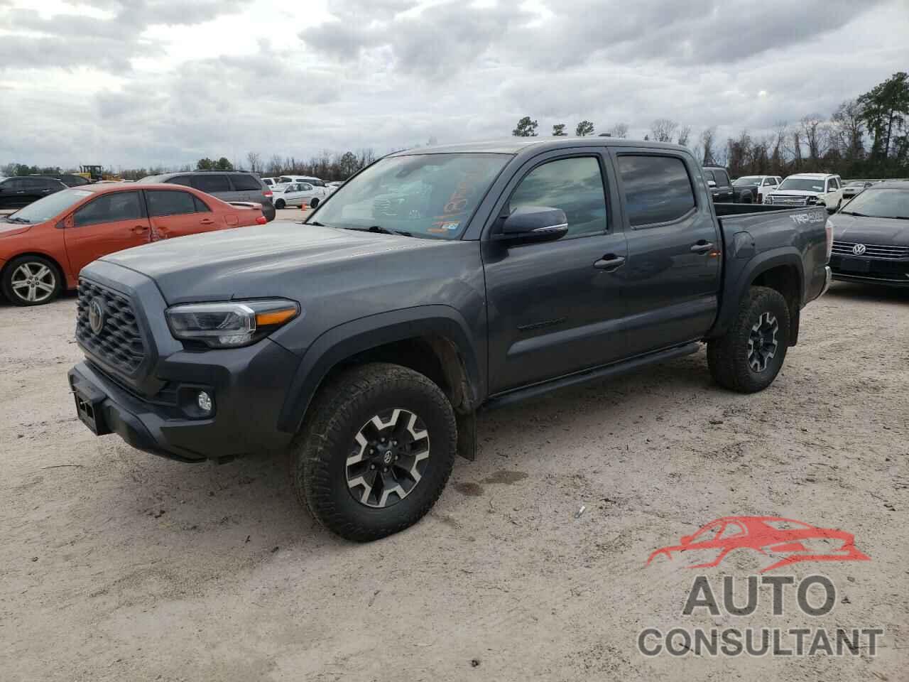 TOYOTA TACOMA 2021 - 3TMCZ5AN3MM441215
