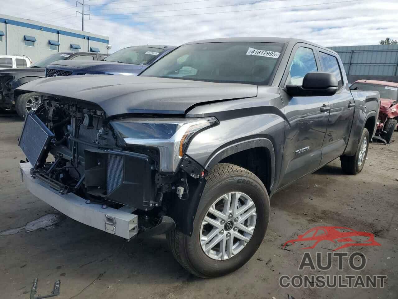 TOYOTA TUNDRA 2025 - 5TFLA5ECXSX038145