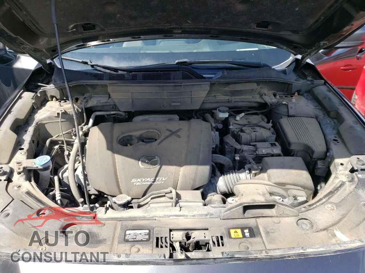 MAZDA CX-5 2018 - JM3KFBDM5J1365924