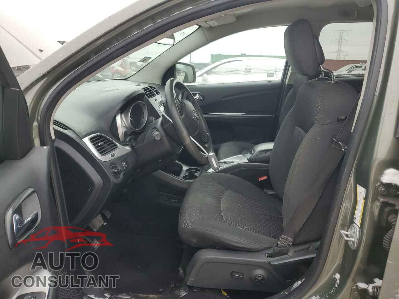 DODGE JOURNEY 2017 - 3C4PDCBG0HT523029