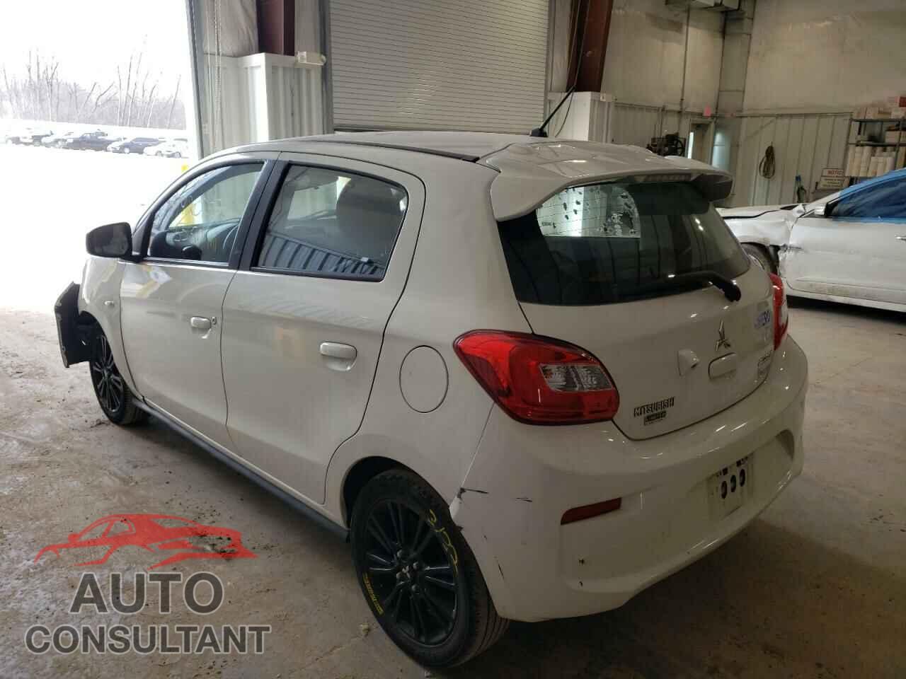 MITSUBISHI MIRAGE LE 2019 - ML32A5HJ0KH006453
